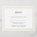 Search for real rsvp cards Minimal