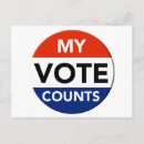 Search for counts postcards Democracy