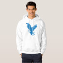 Search for blue wing clothing For him