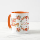 Search for flower design mugs Pretty
