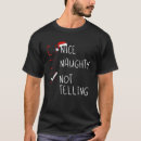 Search for nice tshirts Xmas