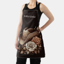 Search for western aprons Cowgirl