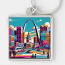 Search for missouri key rings St louis