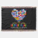 Search for hispanic blankets Latin america