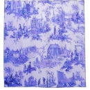 Search for french shower curtains Toile de jouy