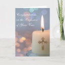 Search for crucifix postcards Candle