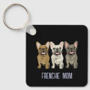 Search for bulldog key rings Cute dog