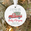 Search for pregnant christmas tree decorations Baby on the way