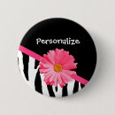 Search for zebra pattern badges Trendy