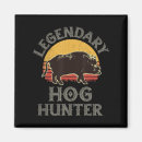 Search for hogs magnets Vintage