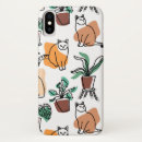 Search for line drawing iphone cases Floral pattern