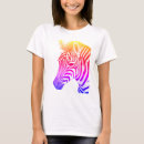 Search for blue zebra print clothing Nature