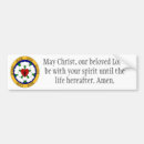 Search for grace bumper stickers Cross
