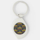 Search for not today key rings Funny