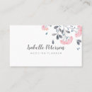 Search for delicate business cards Hair stylist