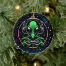 Search for ufo christmas tree decorations Stars