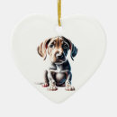 Search for hound christmas tree decorations Winter