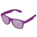 Search for funky sunglasses Purple
