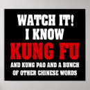 Search for martial arts posters Kung fu