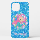 Search for pink mermaid iphone cases Glitter