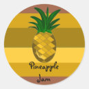 Search for golden pineapple stickers Fruit