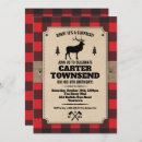Search for elk invitations Rustic