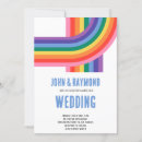 Search for gay pride wedding invitations Lesbian