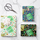 Search for black and white squares wrapping paper Cool