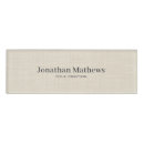 Search for acrylic name tags Simple
