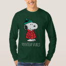 Search for snoopy christmas tshirts Winter