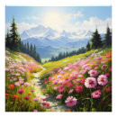 Search for grass flower posters Meadow