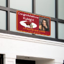 Search for vinyl banners Graduation