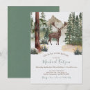 Search for forest retirement party invitations Pine trees