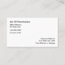 Search for appraisal business cards Appraiser
