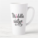 Search for middle children mugs For her