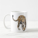 Search for jungle cat mugs Watercolor