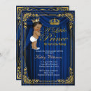 Search for navy and gold baby shower invitations Blue