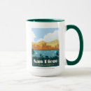 Search for san diego mugs Vintage