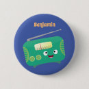 Search for broadcasting badges Retro