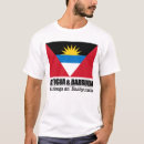 Search for antigua and barbuda tshirts Caribbean