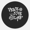 Search for peace love dance stickers Dancer
