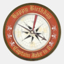 Search for compass stickers Pirate