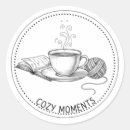 Search for cozy stickers Coffee