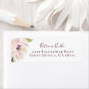 Search for plum return address labels Trendy