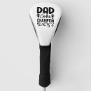 Search for joke golf head covers Golfer