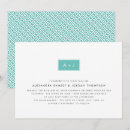 Search for pool wedding invitations Elegant