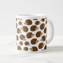 Search for hedgehog coffee mugs Pattern