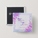Search for lilac flower badges Pastel