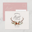 Search for bridal shower postcards Elegant
