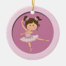 Search for cute ballerina christmas tree decorations Dancing